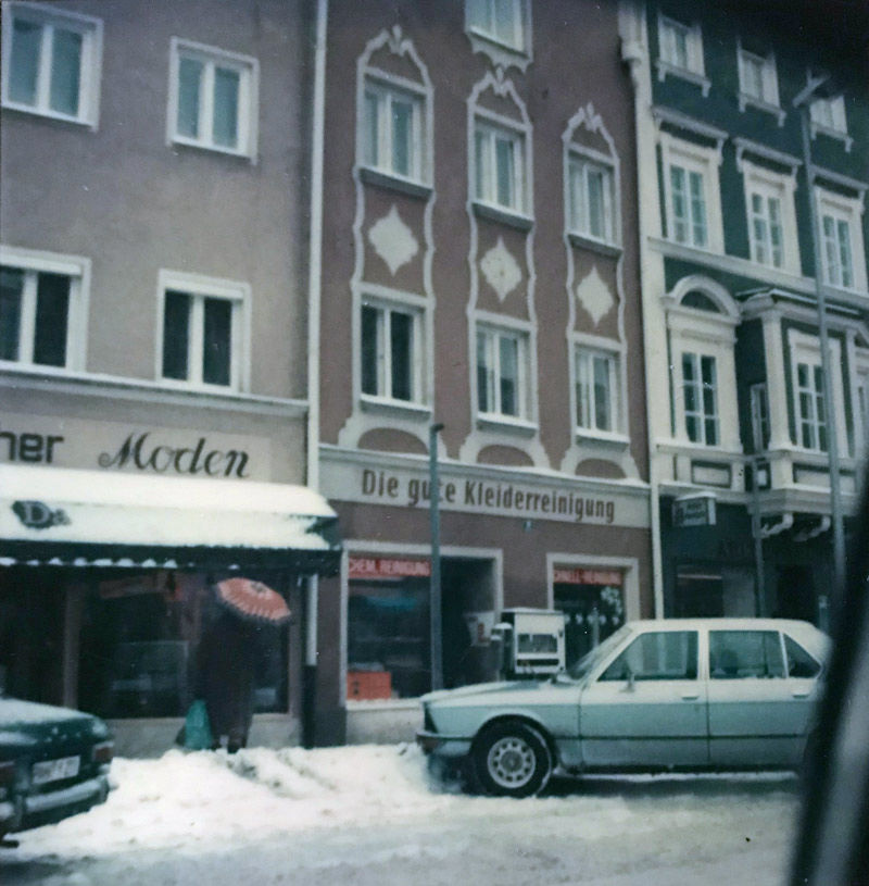 Historisches - Reinigung Usinger Pfarrkirchen