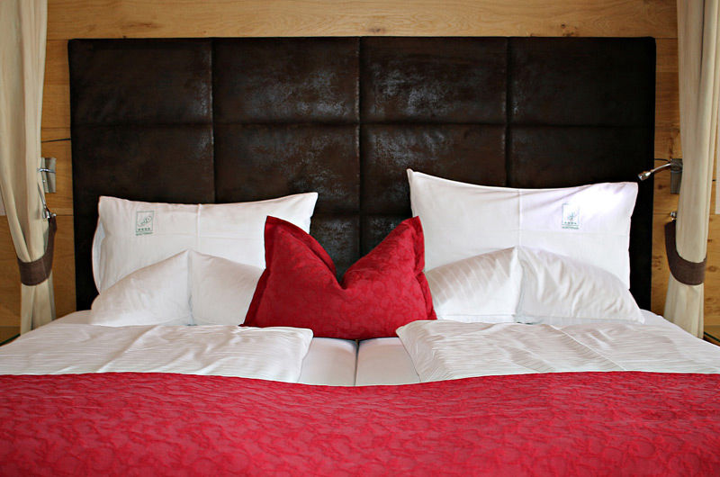 Reinigung von Bettwäschen