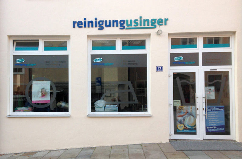Reinigung Usinger in Pfarrkirchen